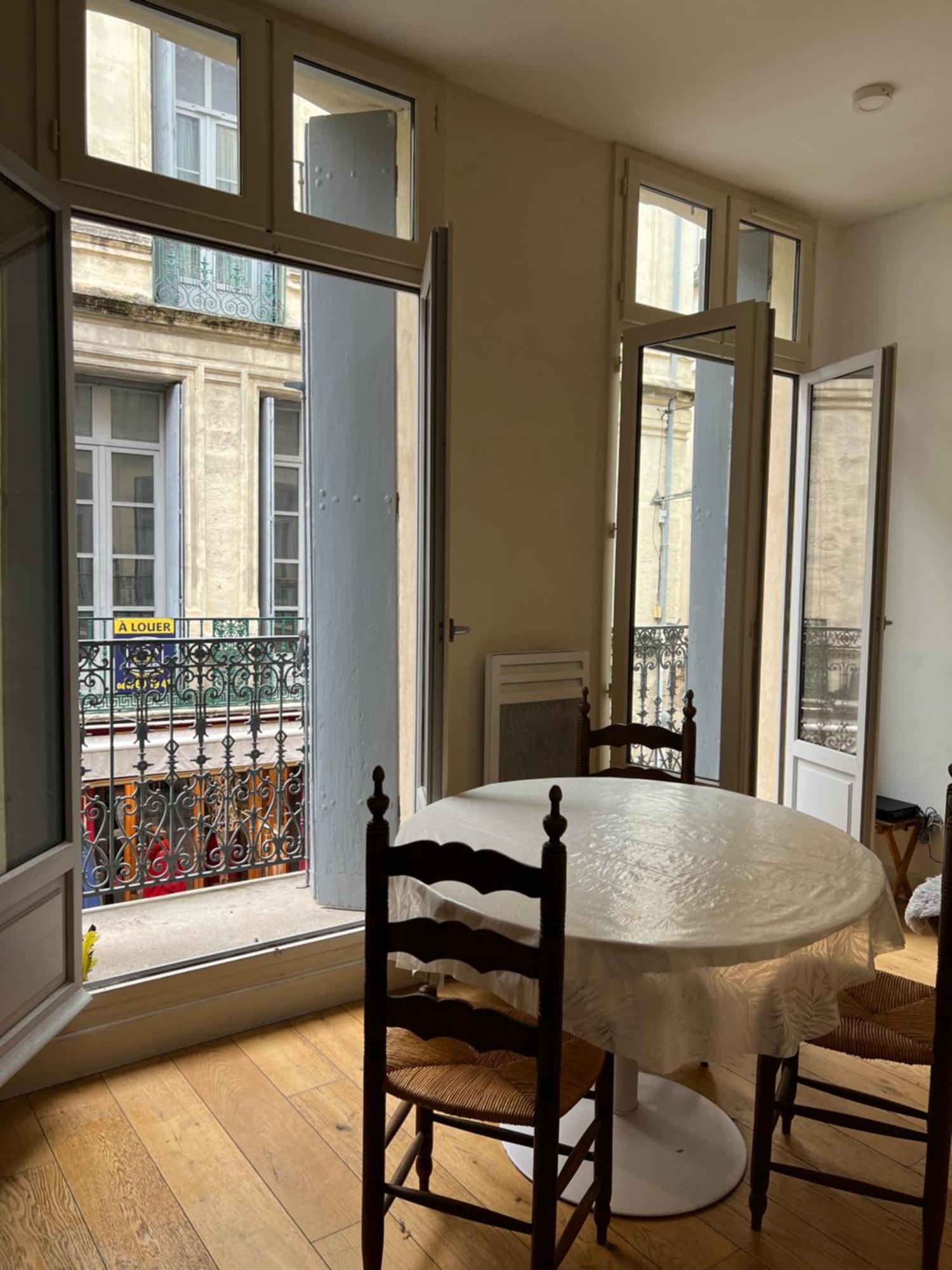 Centre Historique Rue Saint Guilhem Apartment Montpellier Bagian luar foto