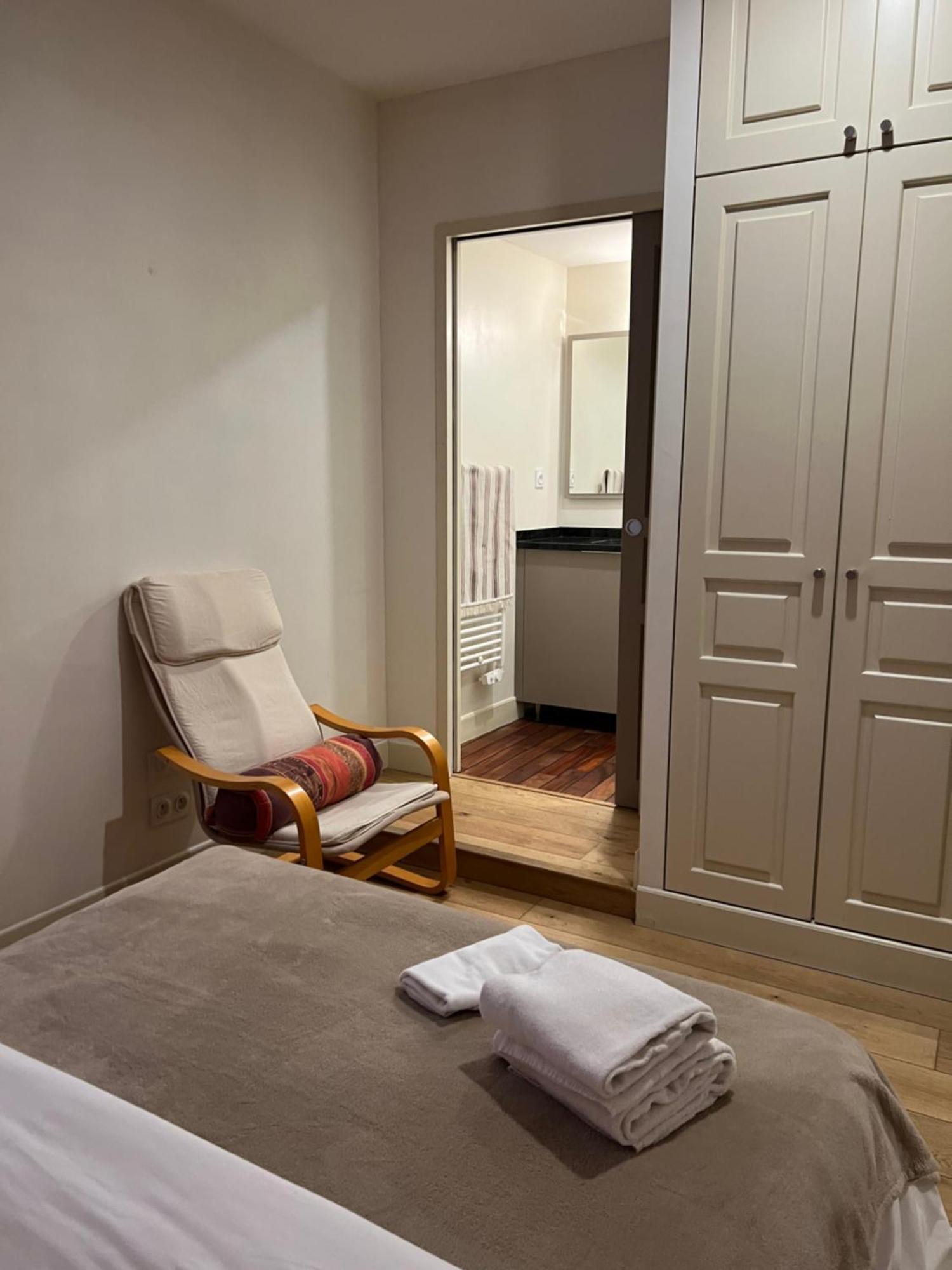 Centre Historique Rue Saint Guilhem Apartment Montpellier Bagian luar foto